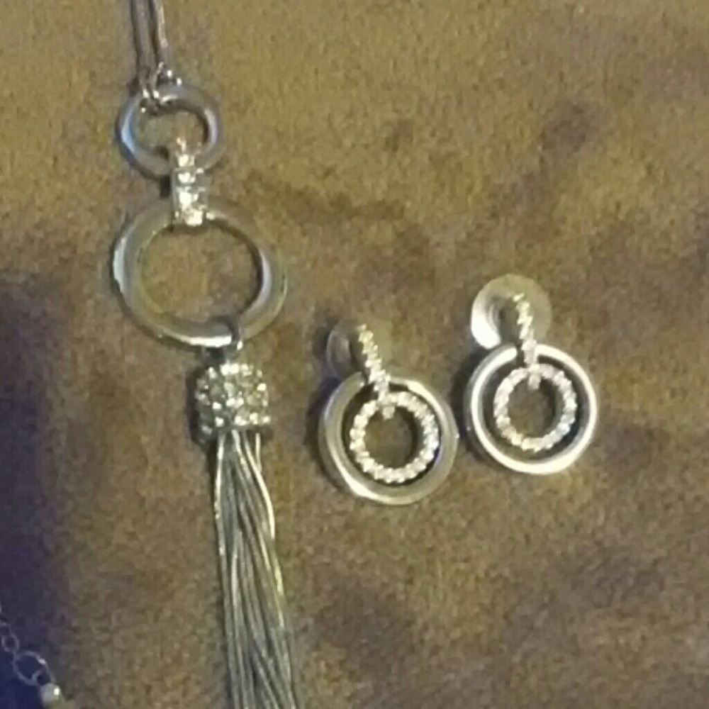 3 for $15 Necklace/Earring Set